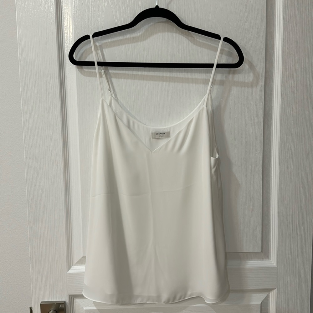 Aritizia babaton tank top blouse